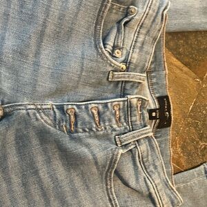 Lucky Brand Light Blue Skinny Jeans